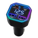 seiwa(SEIWA) в машине товар USB прикуриватель DC/USB Rainbow энергия штекер USB-C×1 USB-A×3 всего 4 порт PD2