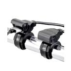  Daytona (Daytona) для мотоцикла USB источник питания USB-A 24W водонепроницаемый iPhone/Android соответствует тормоз переключатель подключение главный ключ полосный 