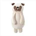 LIV HEART... через спина точечный массаж подушка сирень Work Pug. - na массаж ( общая длина примерно 31cm) 87015-32