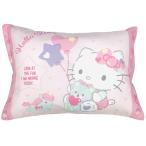 MORIPiLO ребенок подушка детский подушка Sanrio Hello Kitty [.. добрый подушка покрытие хлопок 100% ] ребенок подушка подушка покрытие хлопок ... подушка низкий .pi
