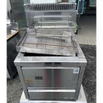 ショッピング卓上 卓上ガスフライヤー タニコー NB-TCFL-C4045G プロパンガス 業務用 中古/送料別途見積