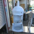 ショッピングかき氷機 かき氷機 安吉 PRO-WB350-E 業務用 中古/送料別途見積