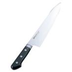 包丁 ミソノ 牛刀 21cm ツバ付 モリブデン鋼 ミソノ(No.512) MISONO/業務用/新品/※総額15000円以上購入で送料無料