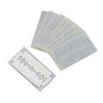 カミソリ刃(両刃) 10枚入 /業務用/新品/小物送料対象商品