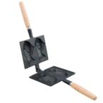 鉄 たい焼器 418/業務用/新品/小物送料対象商品