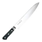 藤寅作 DP鋼(ツバ付)牛刀 FU-807 18cm/業務用/新品 /※総額15000円以上購入で送料無料