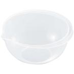 PP抗菌 片口ボール 小 MS-104N ナチュラル /業務用/新品/小物送料対象商品