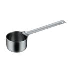 コーヒーメジャーカップ ロング サテン 405664/小物送料対象商品