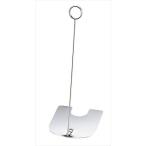 メニュークリップ リングスタンド シルバー TO-20-S H200 TO-20 幅85 奥行70 高サ200 /業務用/新品/小物送料対象商品