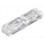 メニュークリップ ツインクリップ(50ケ入)12027 12027 奥行8 高サ48 /業務用/新品/小物送料対象商品