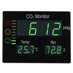 CO2換気環境センサー AMABIE-Air 388×288×43(mm) /業務用/新品/送料無料