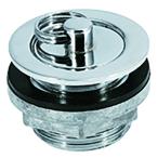 共栓 真鍮製 G1ネジ TO-184/25A Φ44×H38mm /業務用/新品/小物送料対象商品