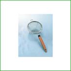 茶漉(PC柄)木目 18-8 ビクトリー シングル 中/業務用/新品/小物送料対象商品