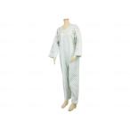 テイコブ エコノミー上下続き服/グリーン/S /業務用/新品/小物送料対象商品