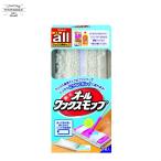 【在庫限り！大特価！】リンレイオールワックスモップN(1個)