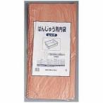 福助工業 ばんじゅう用内袋 ポリ袋 No.110 レッド  0.013mm 600枚 100枚×6冊入  110号