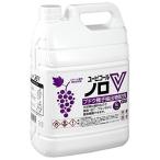 アルコール製剤 ユービコール ノロV 5L