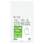 レジ袋 乳白 TA50【西日本50号、東日本60号 】 100枚×10(1000枚) 500(350+マチ150)×600mm