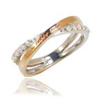 ショッピングホワイトデー お返し リング 指輪 シルバー LOVERS SCENE シルバーリング 指輪 レディース LSR0115CZPKRM 彼女 妻 ホワイトデー お返し