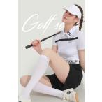  летний UV cut Golf носки лёд шелк чулки гольфы контакт охлаждающий Golf одежда спорт женский ультрафиолетовые лучи меры надеты давление стрейч 