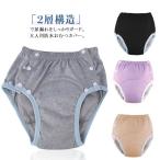  для мужчин и женщин для взрослых моча утечка непромокающие трусики . запрет трусы при недержании 2 слой водонепроницаемый структура водонепроницаемый . запрет шорты уход брюки моча протекать шорты утечка предотвращение недержание . запрет 