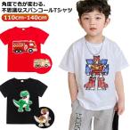 ショッピングスパンコール プチプラ スパンコール 半袖 色が変わる 140cm 変色 スパンコール 子供服 スパンコール トップス キッズ 子供服 男の子 こども服 子ども服