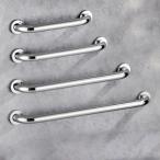  ванна поручень уход ванна поручень 2 шт. комплект ванная поручень нержавеющая сталь 30/40/50/60cm туалет вставание пассажирский ручка винт фиксация предотвращение скольжения вращение 