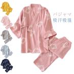  pyjamas men's ... lady's room wear Japanese style jinbei yukata two -ply gauze front opening . minute sleeve ventilation . sweat .. cotton cotton woman nightwear part shop 
