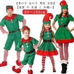 クリスマス コスプレ衣装 大人 子供 コスチューム 仮装 ハロウィン 妖精 クリスマスツリー 子ども コスプレ キッズ 男の子 女の子 男性 女性 フ