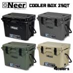 クーラーボックス 大型 最強 23L 25QT キャンプ