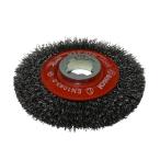 BOSCH X-LOCK щетка φ115mm металлический 0.3mm распорка 2608620732 Bosch [ ограниченное количество ][ возвращенный товар замена не возможна ]