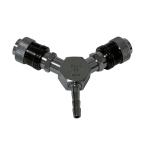 小池酸素 アポロコック 二又分岐用  BS-1 接続サイズφ6 BS-1-6 S1A02511  ガス溶断機器用ワンタッチ継手「少々傷アリ訳アリ品」「返品交換不可」