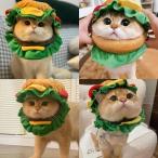 可犬服猫服犬用ネコ猫用服コスプレ仮...