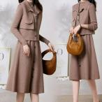  выставить женский осень-зима One-piece осень-зима кардиган лучший красивый .2 позиций комплект длинный рукав пальто вязаный One-piece вязаный комплект casual ходить на работу o автомобиль 