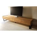  slash 180TV панель угол ножек модель Северная Европа вкус Mid-century ТВ-тумба из дерева телевизор панель дверь выдвижной ящик местного производства грецкий орех чистота сделано в Японии 