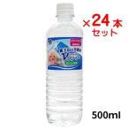 アース・ペット　ペットの天然水　Vウォーター 500mL×24個セット　国産　犬猫　飲料　水分補給　熱中症対策　犬用水　猫用水