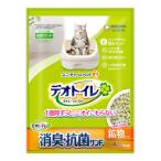 ショッピングデオトイレ ユニ・チャーム　デオトイレ　消臭・抗菌サンド　鉱物タイプ　4Ｌ　猫用　システムトイレ　取替え砂