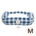  домашнее животное bed зимний квадратное bed голубой M размер love собака собака для bed теплый товары собака для осень-зима товары в клетку симпатичный модный Berry 