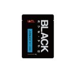 イトウ＆カンパニー　BLACK　カツオ・マグロしらす入りゼリー仕立て８０ｇ【パウチ　キャットフード　ウェットフード　猫用　愛猫用一般食　ブラック】