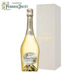 ペリエ ジュエ ブラン・ド・ブラン　エコロジカル　ボックス付　750ml　12度　シャンパン　辛口　PERRIER JOUET BLANC DE BLANCS　Perrier Jouet