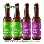 信州クラフトビール4本セット8Pe...