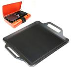 極厚バーベキュー鉄板　イワタニ　