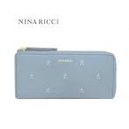 NINA RICCI ニナリッチ  長財布  Lファ