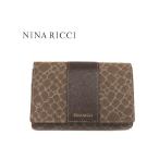 NINA RICCI  ニナリッチ  財布 二つ折り