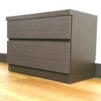  крепкий тонкий грудь / сиденье .. место хранения bench (2 уровень ширина 60cm Brown под дерево ) глубина 30cm сделано в Японии [ незначительный pita]( конечный продукт )[ производитель прямая поставка ]
