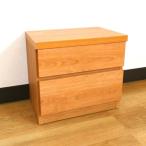  крепкий тонкий грудь / сиденье .. место хранения bench (2 уровень ширина 45cm натуральный под дерево ) глубина 30cm сделано в Японии [ незначительный pita]( конечный продукт )[ производитель прямая поставка ]