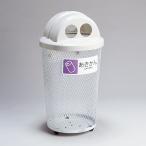 テラモト公式 ゴミ箱 分別 おしゃれ 蓋付 65L ごみ箱 丸 フタつき ダストボックス 業務用