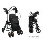 歩行車テイコブリトルボンベF幸和製...