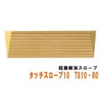 シンエイテクノ タッチスロープ10 TS10・80-50 幅80cm/段差5.0cm用