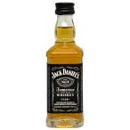 ジャックダニエル ミニボトル （Old No.7） ミニチュアボトル 50ml ウイスキー 【ラッピング・包装不可】 @